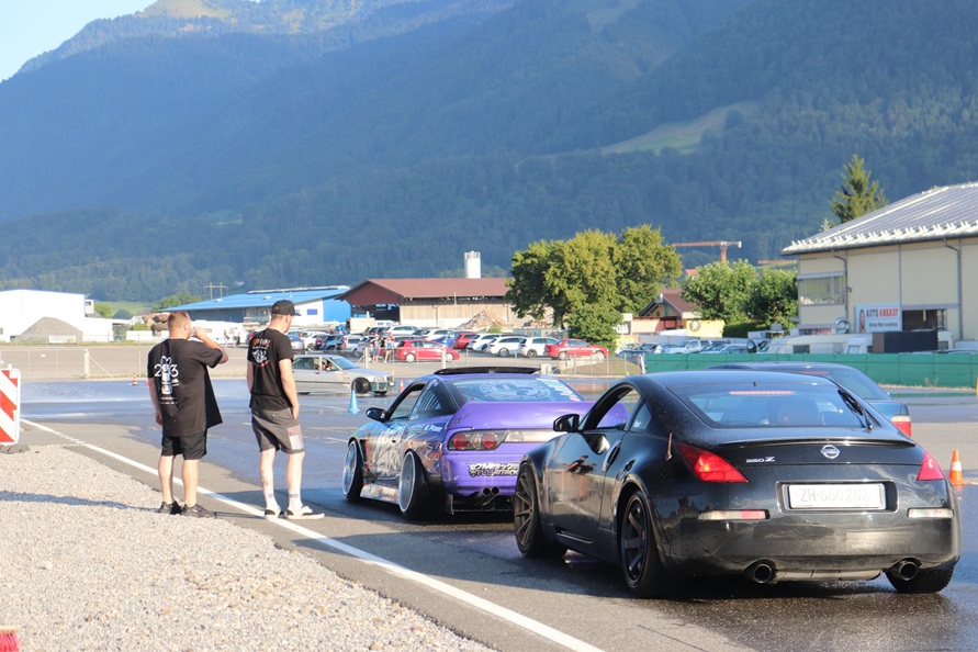 Summer Drift Day 5