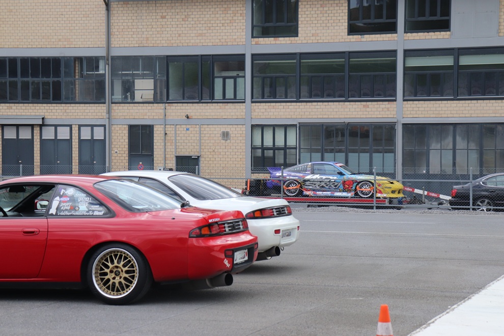 Summer Drift Day 6