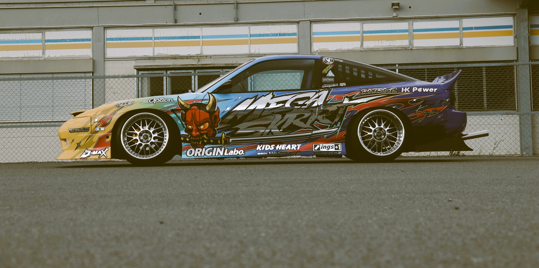 DSS+ Drift Cars