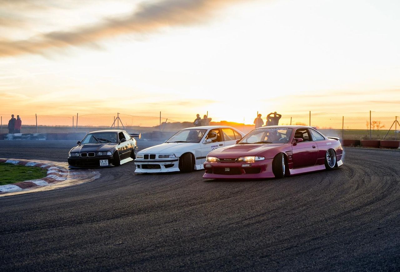 DSS Drift Event
